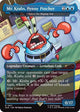 Mr. Krabs, Penny Pincher - Charix, the Raging Isle (1927) (Secret Lair Drop Series)