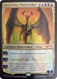 [Foil] Nicol Bolas, Planeswalker (10) (Unique and Miscellaneous Promos)