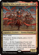 [Foil] Alesha, Who Laughs at Fate (115) (Aetherdrift)