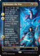 [Foil] Rediscover the Way (Borderless) (388) (Tarkir: Dragonstorm)