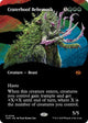 Craterhoof Behemoth (Borderless) (346) (Tarkir: Dragonstorm)
