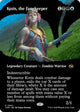 [Foil] Kotis, the Fangkeeper (Borderless) (362) (Tarkir: Dragonstorm)