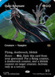 [Foil] Qarsi Revenant (Borderless) (338) (Tarkir: Dragonstorm)