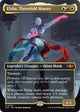 Elsha, Threefold Master (Borderless) (2) (Tarkir: Dragonstorm)
