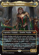 [Foil] Kotis, Sibsig Champion (Borderless) (5) (Tarkir: Dragonstorm)