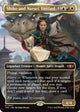 [Foil] Shiko and Narset, Unified (Borderless) (7) (Tarkir: Dragonstorm)