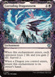 Corroding Dragonstorm (Showcase) (297) (Tarkir: Dragonstorm)