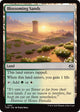[Foil] Blossoming Sands (251) (Tarkir: Dragonstorm)