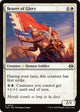 [Foil] Bearer of Glory (4) (Tarkir: Dragonstorm)