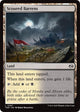 [Foil] Scoured Barrens (267) (Tarkir: Dragonstorm)