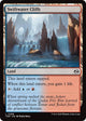 Swiftwater Cliffs (268) (Tarkir: Dragonstorm)