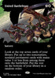 United Battlefront (Borderless) (330) (Tarkir: Dragonstorm)
