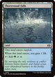 [Foil] Thornwood Falls (269) (Tarkir: Dragonstorm)