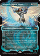 [Foil] Elspeth, Storm Slayer (Showcase) (401) (Tarkir: Dragonstorm)