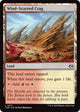 [Foil] Wind-Scarred Crag (271) (Tarkir: Dragonstorm)