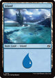 [Foil] Island (0279) (279) (Tarkir: Dragonstorm)
