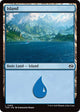 [Foil] Island (0280) (280) (Tarkir: Dragonstorm)