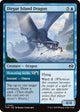 [Foil] Dirgur Island Dragon (40) (Tarkir: Dragonstorm)
