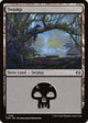 [Foil] Swamp (0281) (281) (Tarkir: Dragonstorm)