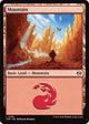 [Foil] Mountain (0283) (283) (Tarkir: Dragonstorm)