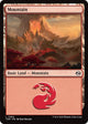 [Foil] Mountain (0284) (284) (Tarkir: Dragonstorm)
