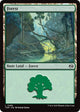 [Foil] Forest (0285) (285) (Tarkir: Dragonstorm)