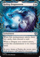 [Foil] Roiling Dragonstorm (Showcase) (296) (Tarkir: Dragonstorm)