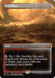 [Foil] Arid Mesa (Borderless) (Dragonscale Foil) (114) (Special Guests)