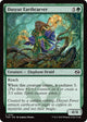 [Foil] Dusyut Earthcarver (141) (Tarkir: Dragonstorm)