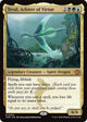 [Foil] Teval, Arbiter of Virtue (230) (Tarkir: Dragonstorm)