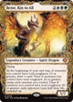 Betor, Kin to All (Showcase) (308) (Tarkir: Dragonstorm)