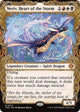 [Foil] Neriv, Heart of the Storm (Showcase) (314) (Tarkir: Dragonstorm)