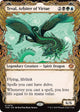 Teval, Arbiter of Virtue (Showcase) (319) (Tarkir: Dragonstorm)