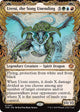 [Foil] Ureni, the Song Unending (Showcase) (321) (Tarkir: Dragonstorm)