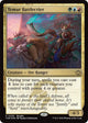 [Foil] Temur Battlecrier (TDM Bundle) (425) (Unique and Miscellaneous Promos)