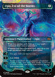 [Foil] Ugin, Eye of the Storms (Showcase) (Halo Foil) (409) (Tarkir: Dragonstorm)