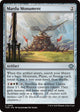 [Foil] Mardu Monument (245) (Tarkir: Dragonstorm)