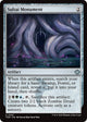 [Foil] Sultai Monument (247) (Tarkir: Dragonstorm)