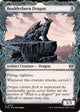 Boulderborn Dragon (Showcase) (323) (Tarkir: Dragonstorm)
