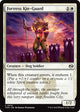 [Foil] Fortress Kin-Guard (12) (Tarkir: Dragonstorm)