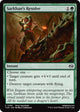 Sarkhan's Resolve (158) (Tarkir: Dragonstorm)
