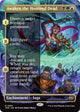[Foil] Awaken the Honored Dead (Borderless) (383) (Tarkir: Dragonstorm)