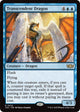 Transcendent Dragon (22) (Tarkir: Dragonstorm)