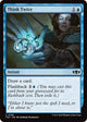 Think Twice (168) (Tarkir: Dragonstorm)