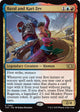 Baral and Kari Zev (282) (Tarkir: Dragonstorm)