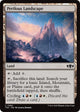 Perilous Landscape (383) (Tarkir: Dragonstorm)