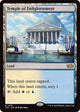 Temple of Enlightenment (401) (Tarkir: Dragonstorm)