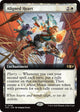 Aligned Heart (Extended Art) (52) (Tarkir: Dragonstorm)