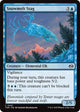 [Foil] Snowmelt Stag (57) (Tarkir: Dragonstorm)