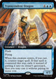 Transcendent Dragon (Extended Art) (62) (Tarkir: Dragonstorm)